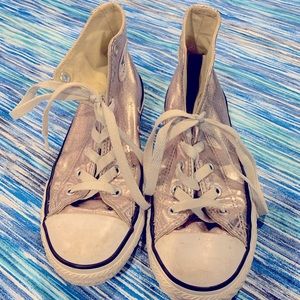 Converse high tops